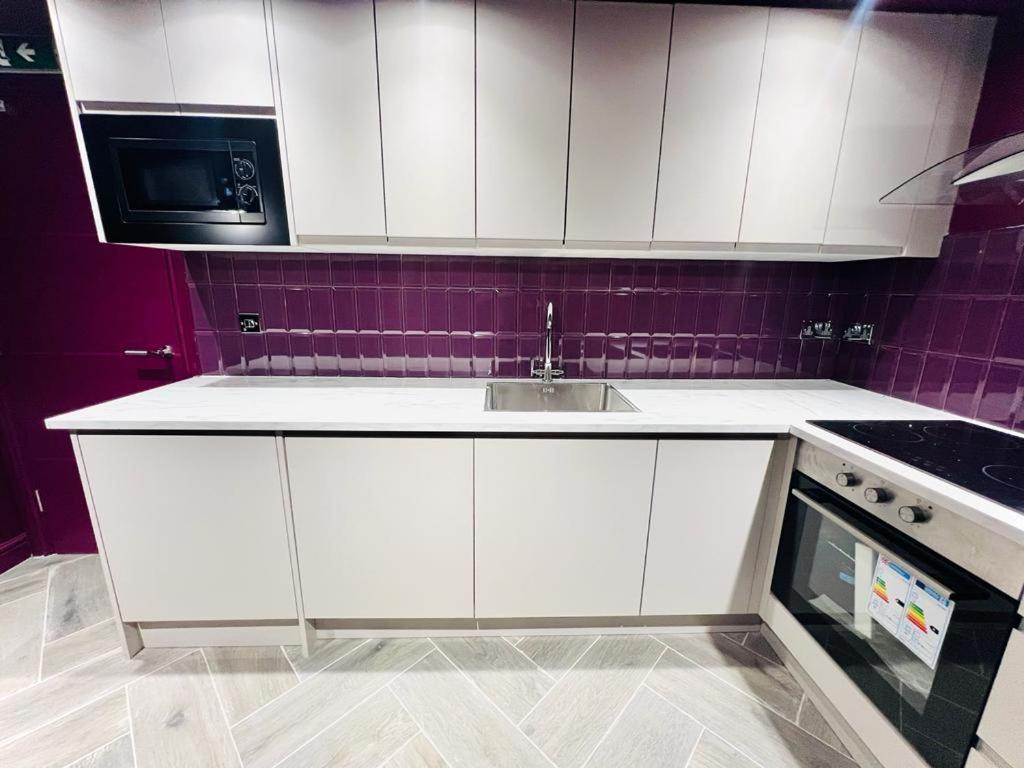 London Crescent House Top Location Ensuites Rooms Great Value Exterior foto