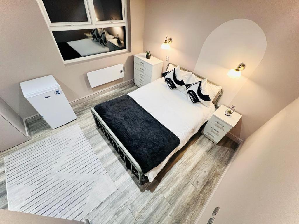 London Crescent House Top Location Ensuites Rooms Great Value Exterior foto