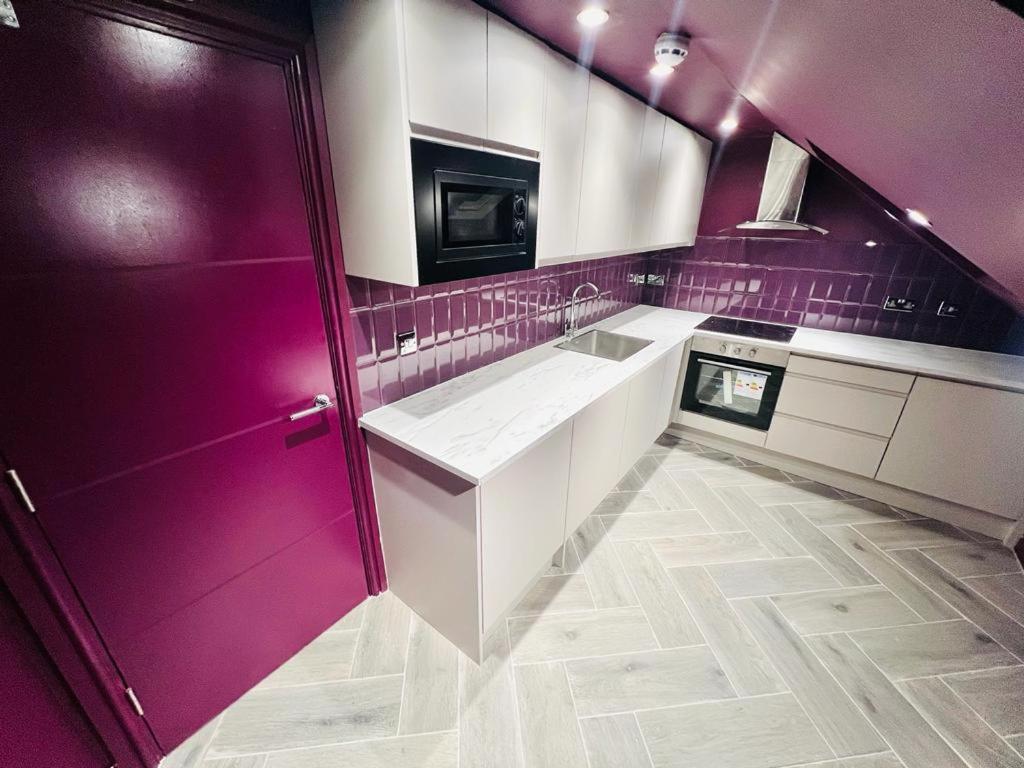 London Crescent House Top Location Ensuites Rooms Great Value Exterior foto