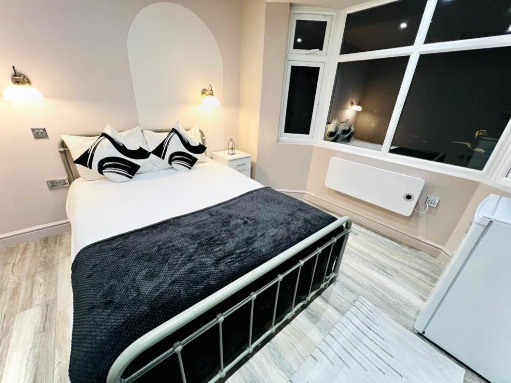 London Crescent House Top Location Ensuites Rooms Great Value Exterior foto