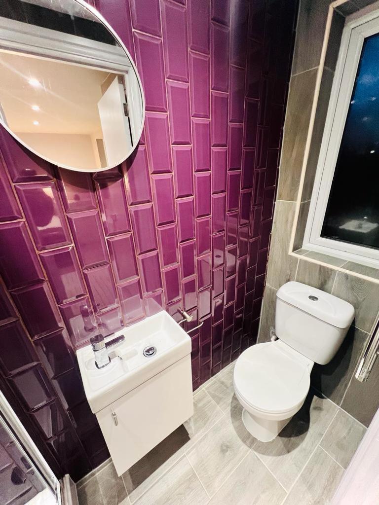 London Crescent House Top Location Ensuites Rooms Great Value Exterior foto